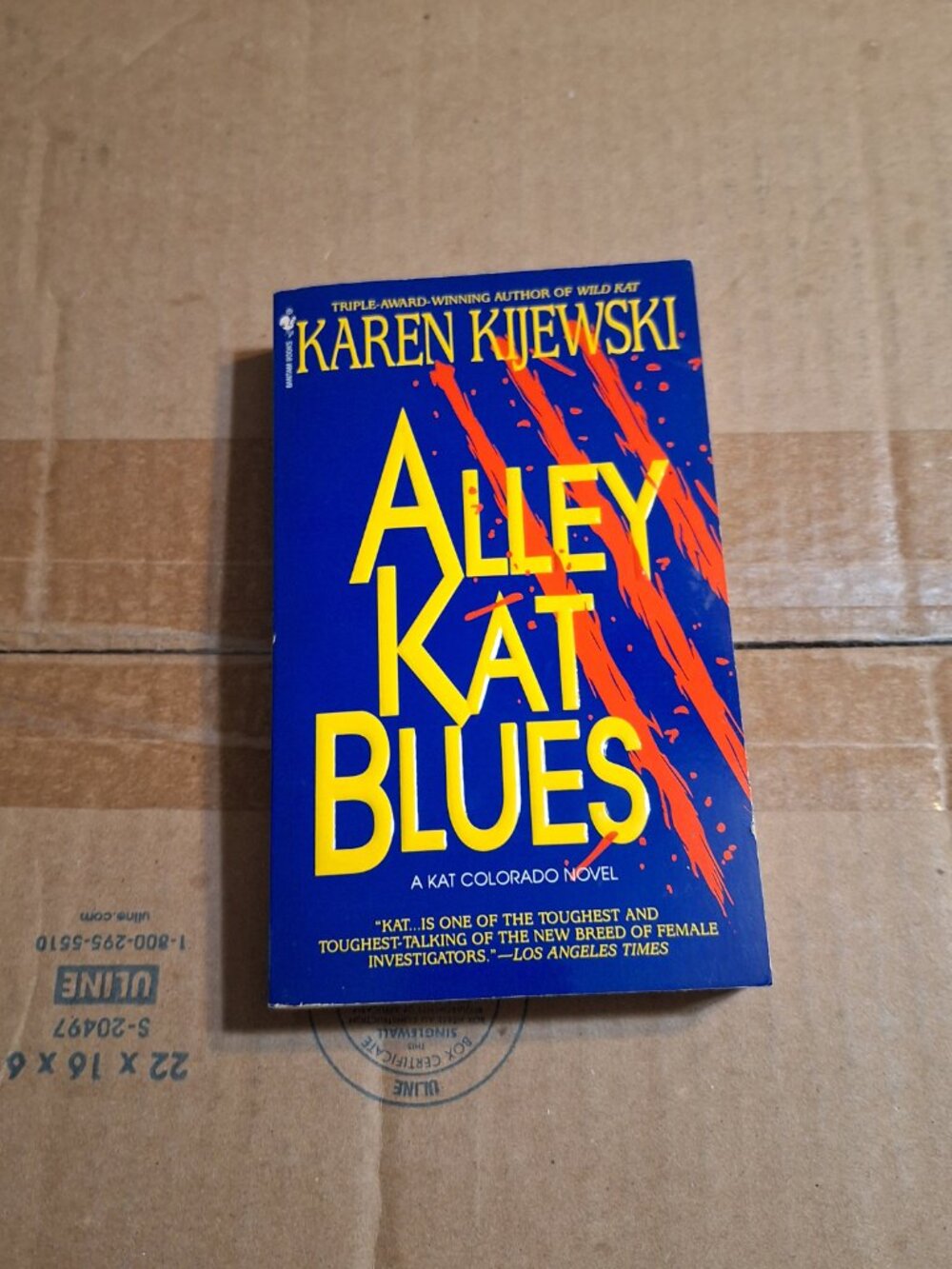 Alley Kat Blues